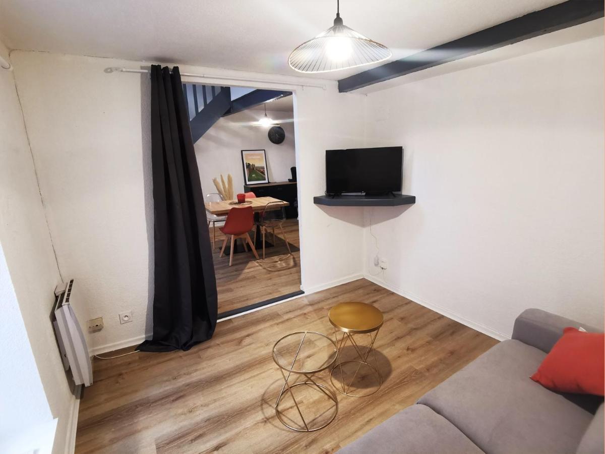 Superbe Appartement Au Coeur Du Centre Ville Каркасон Екстериор снимка